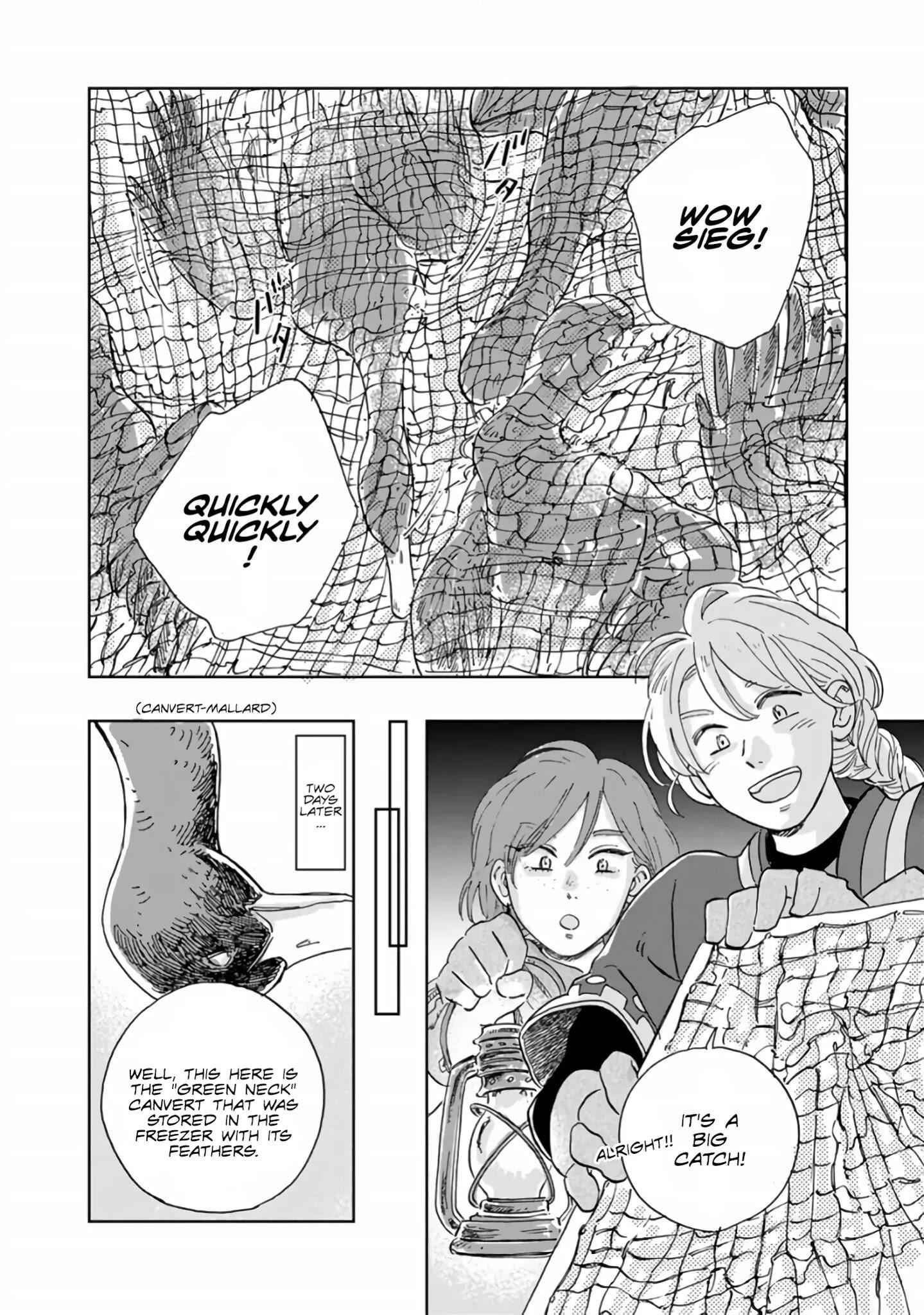 Hokuou Kizoku To Moukinzuma No Yukiguni Karigurashi Chapter 29 10